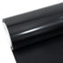 Glossy Black Carbon Fiber vinyl wrap roll