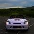 Candy Metallic Pink White Vinyl Wrap