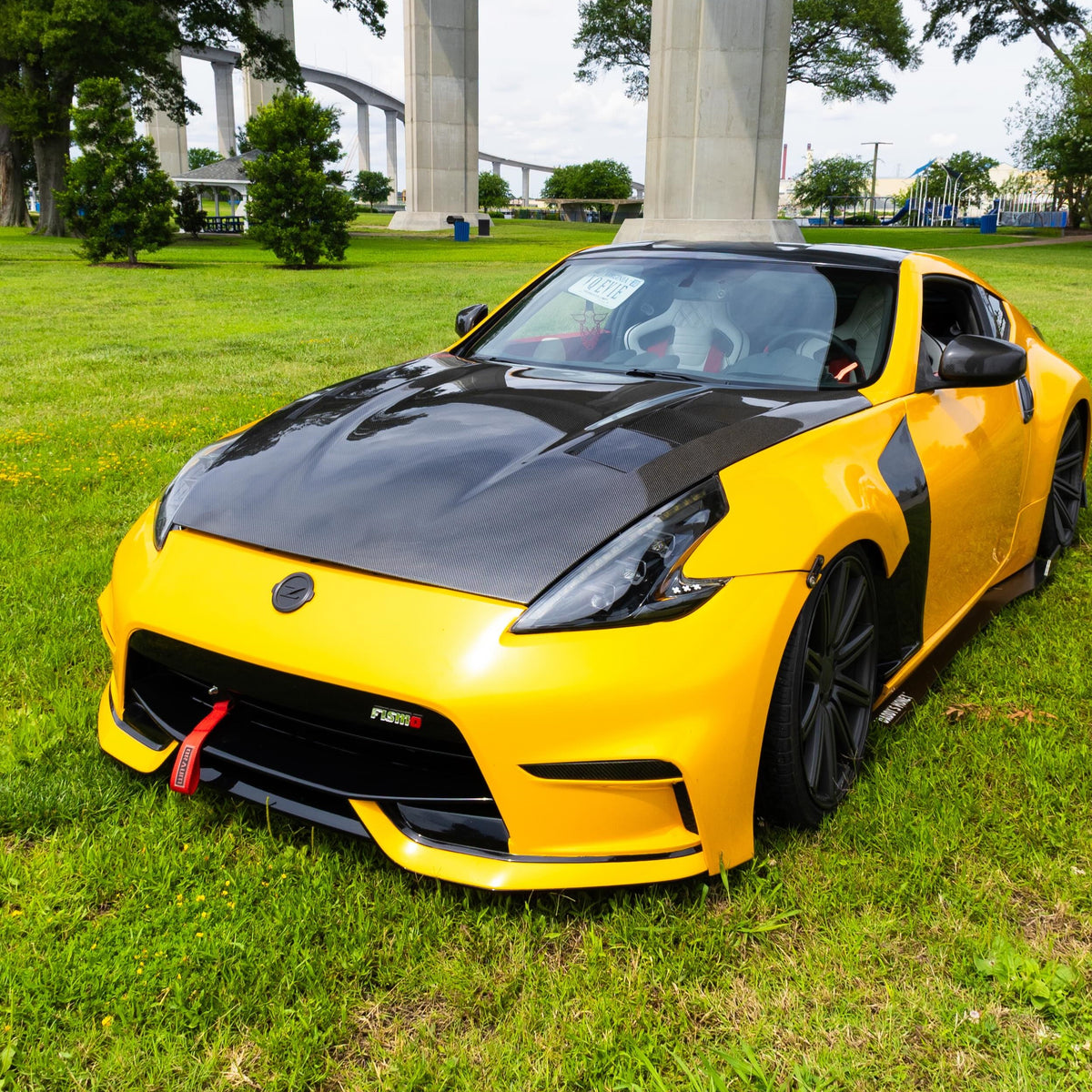 Glossy Metallic Golden Yellow Vinyl Wrap