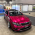 Glossy Metallic Rubellite Purple Vinyl Wrap