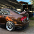 Glossy Metallic Mocha Brown Vinyl Wrap