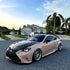 High Glossy Concord Buff Vinyl Wrap
