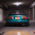 Glossy Metallic Deep Sea Green Metallic Vinyl Wrap