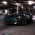 Glossy Metallic Deep Sea Green Metallic Vinyl Wrap