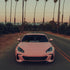 High Glossy Piggy Pink Vinyl Wrap