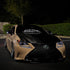 High Glossy Concord Buff Vinyl Wrap