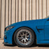 High Glossy Laguna Blue Vinyl Wrap