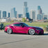Glossy Metallic Rubellite Purple Vinyl Wrap