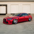 Glossy Metallic Vampire Red Vinyl Wrap