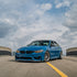 High Glossy Laguna Blue Vinyl Wrap