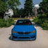 High Glossy Laguna Blue Vinyl Wrap