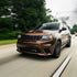 Glossy Metallic Mocha Brown Vinyl Wrap