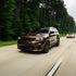 Glossy Metallic Mocha Brown Vinyl Wrap