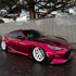 Glossy Metallic Rubellite Purple Vinyl Wrap