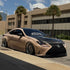 High Glossy Concord Buff Vinyl Wrap