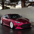 Glossy Metallic Rubellite Purple Vinyl Wrap