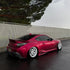 Glossy Metallic Rubellite Purple Vinyl Wrap
