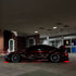 Glossy Metallic Rosewood Red Vinyl Wrap