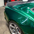 Chevrolet wrapped in Glossy Metallic La Salle Green Vinyl wrap