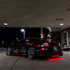 Glossy Metallic Rosewood Red Vinyl Wrap