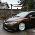 Glossy Metallic Mocha Brown Vinyl Wrap