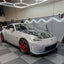 High Glossy Gainsboro Gray Vinyl Wrap