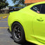 Candy Metallic Neon Yellow Vinyl Wrap