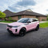 Matte Metallic Pearl Baby Pink Vinyl Wrap