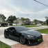 Subaru BRZ with Ultra Gloss Black PPF