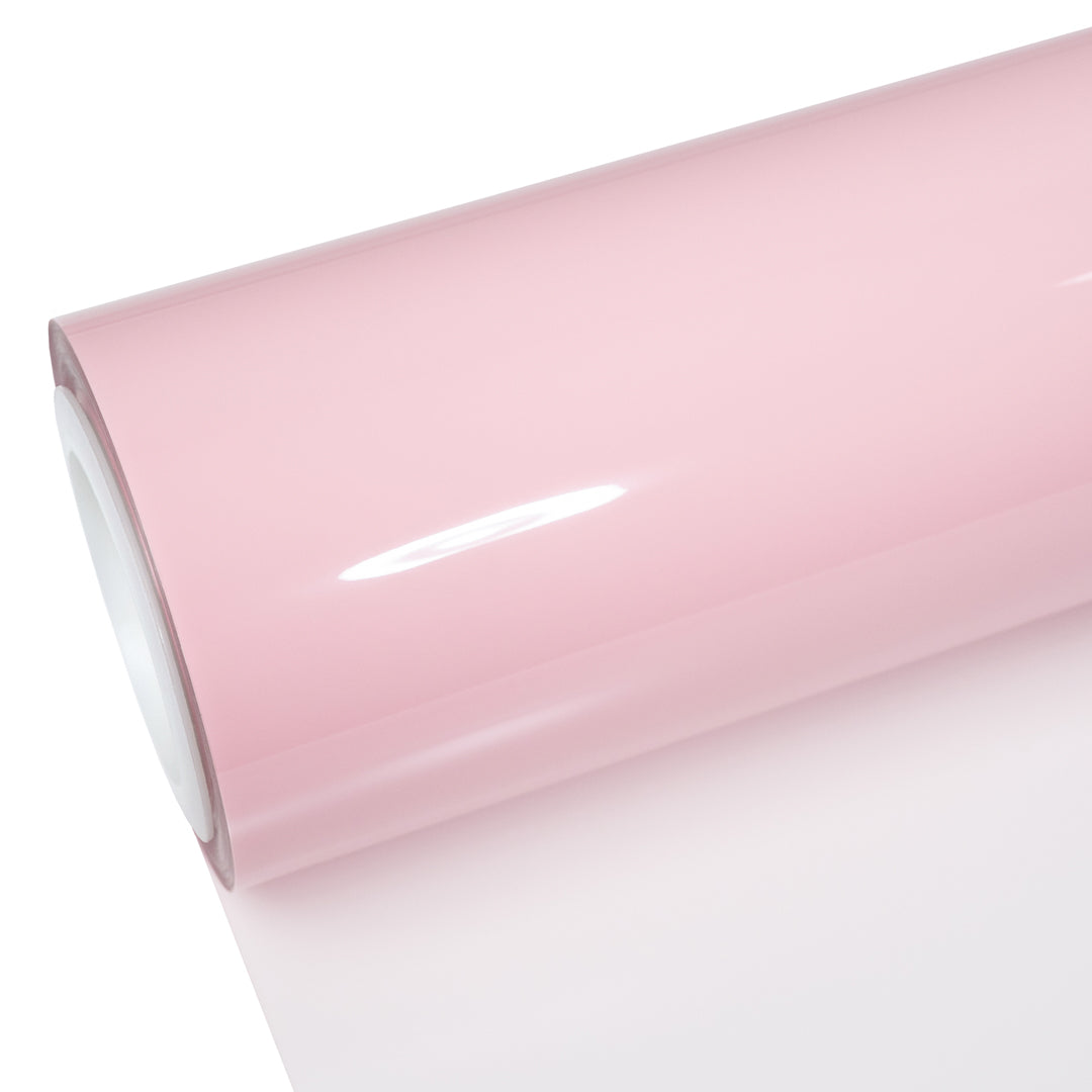 High Glossy Baby Pink Color PPF (Paint Protection Film)