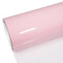 High Glossy Baby Pink Color PPF (Paint Protection Film)
