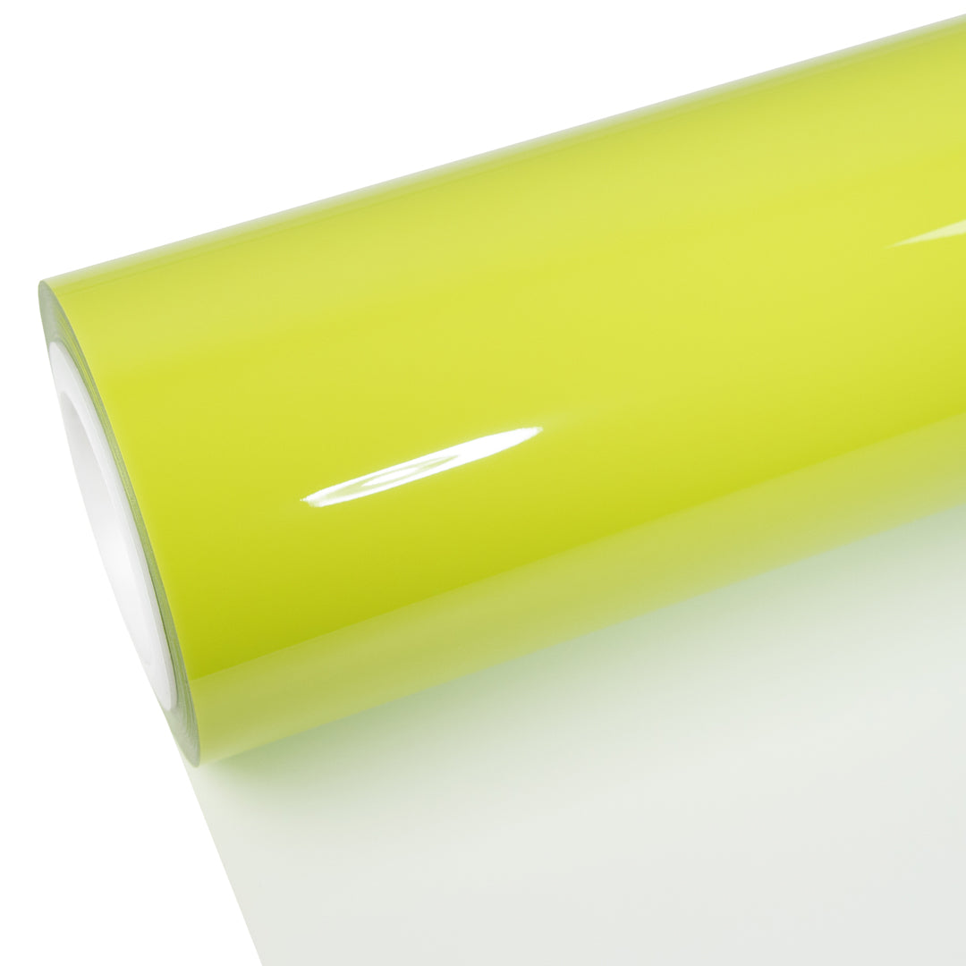 High Glossy Flash Lime Color PPF (Paint Protection Film)