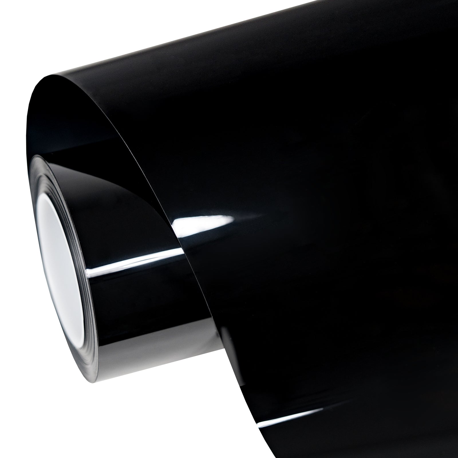 Ultra Gloss Black Color PPF Roll