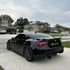 Gloss Black Subaru BRZ Paint Protection Film