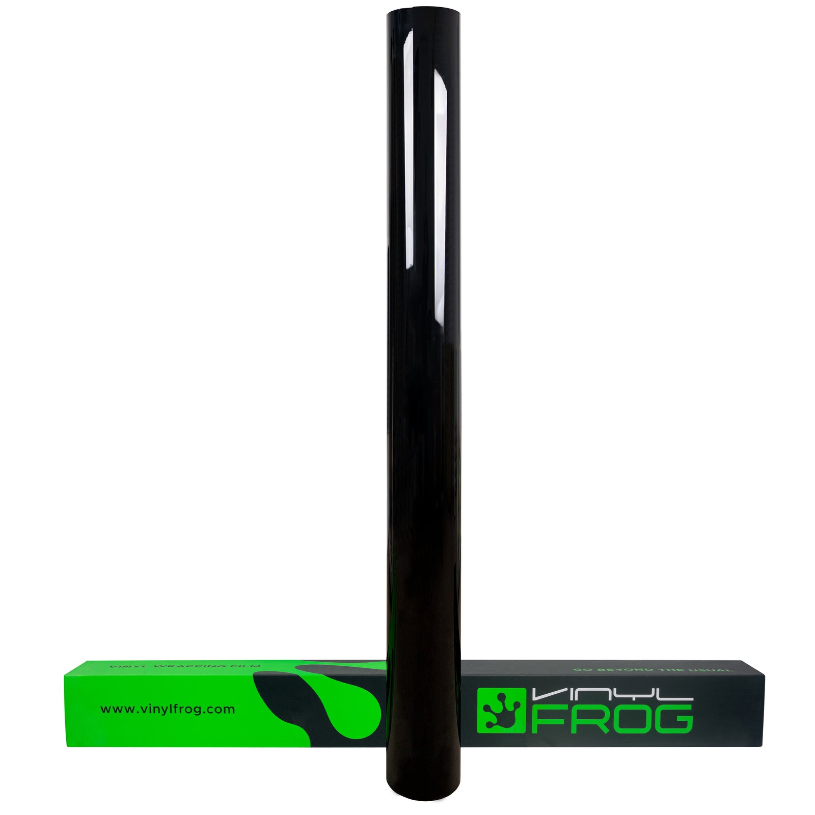 Ultra Gloss Black Automotive PPF Roll