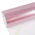 Glossy Metallic Passion Pink vinyl film roll