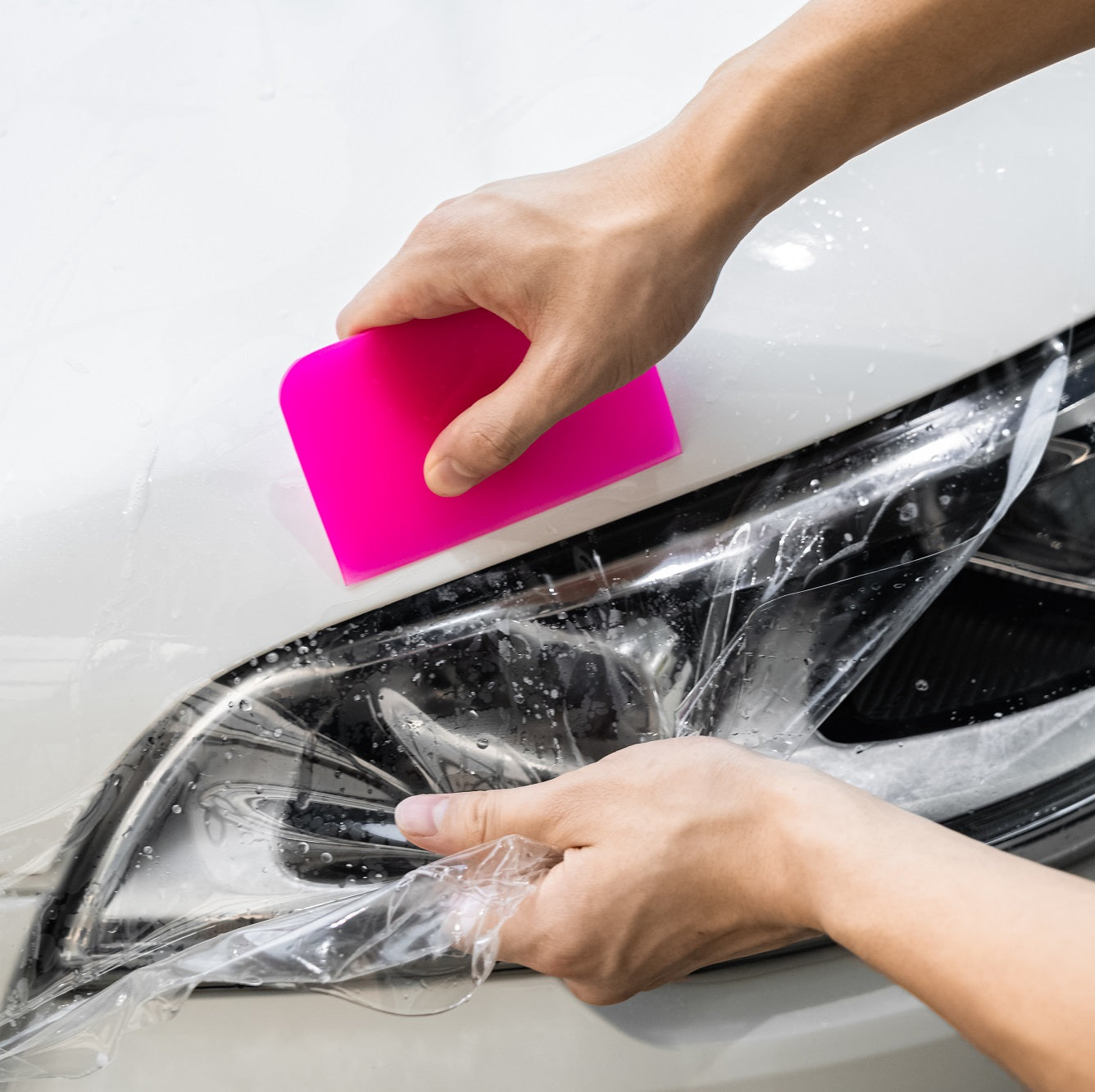 7.5mil Ultra Paint Protection Film