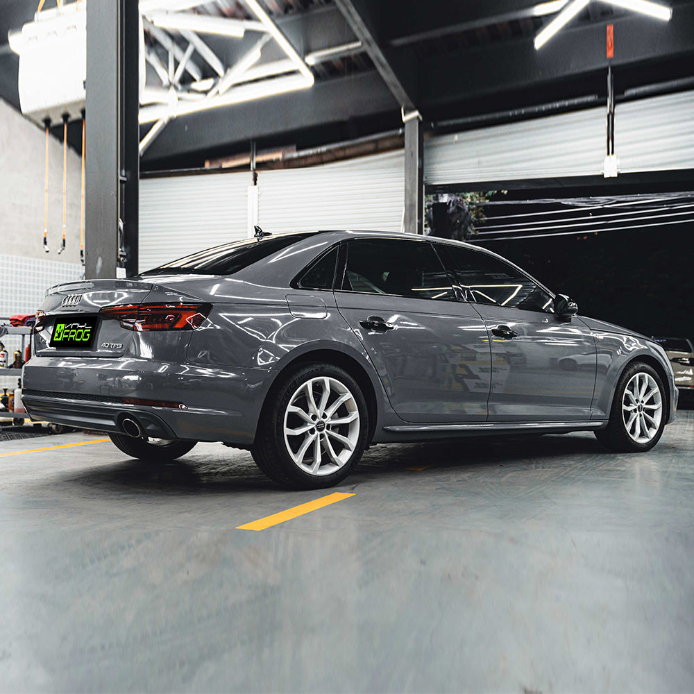 gray Vinyl Wraps