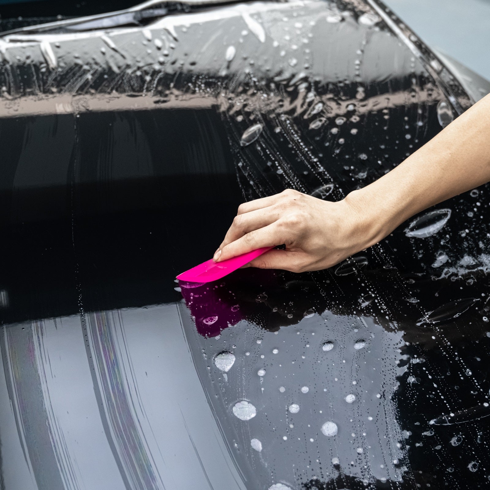 K Series 9.5mil Glossy Paint Protection Film