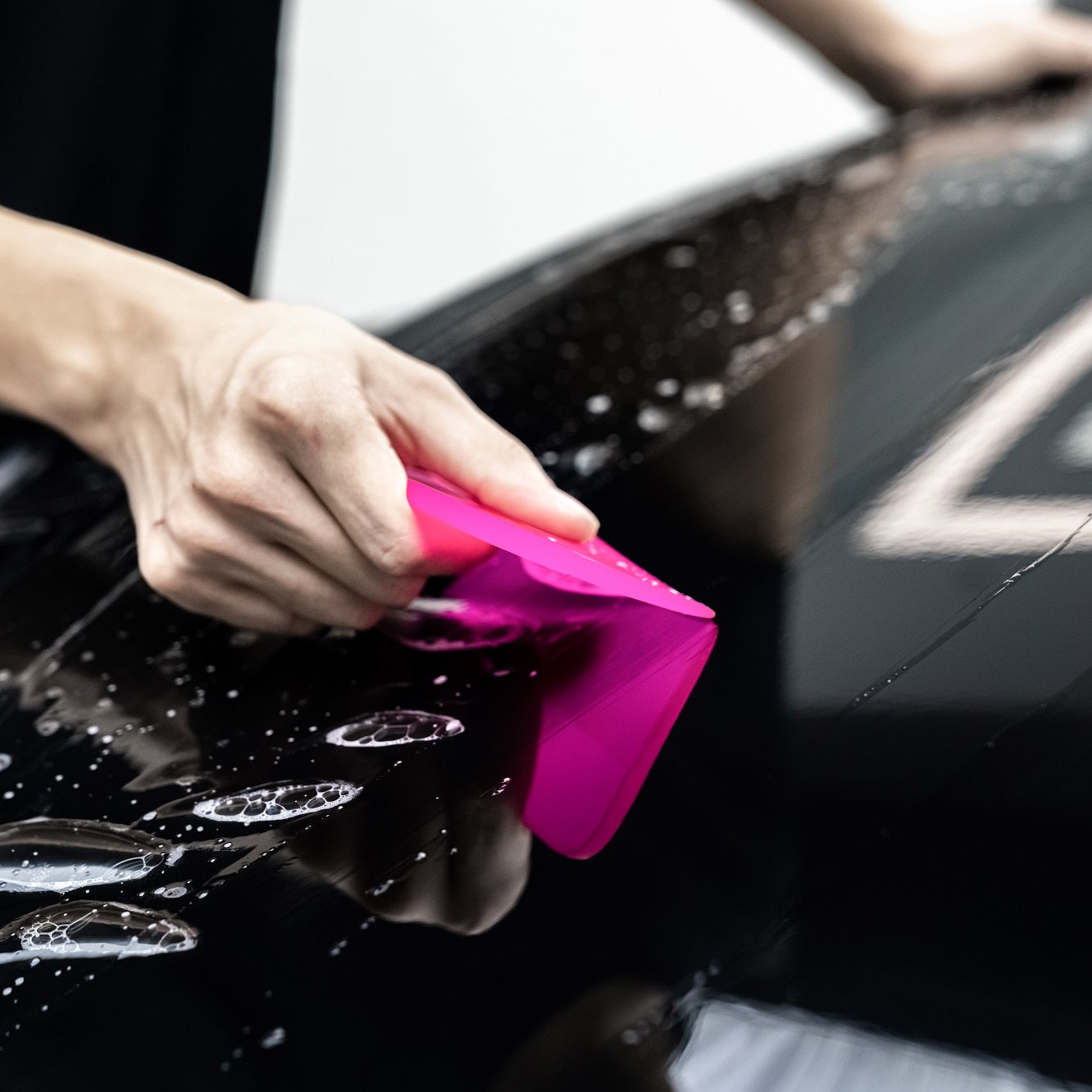 8.5mil Ultra Paint Protection Film