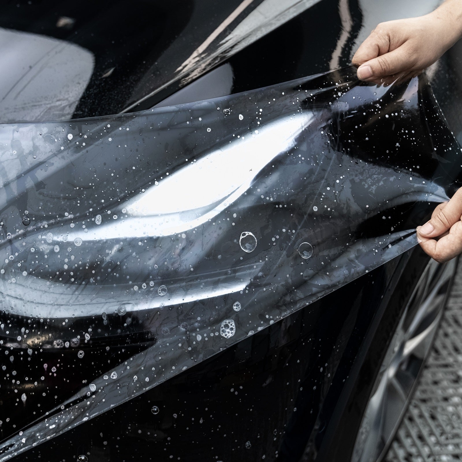 8.5mil Ultra Paint Protection Film