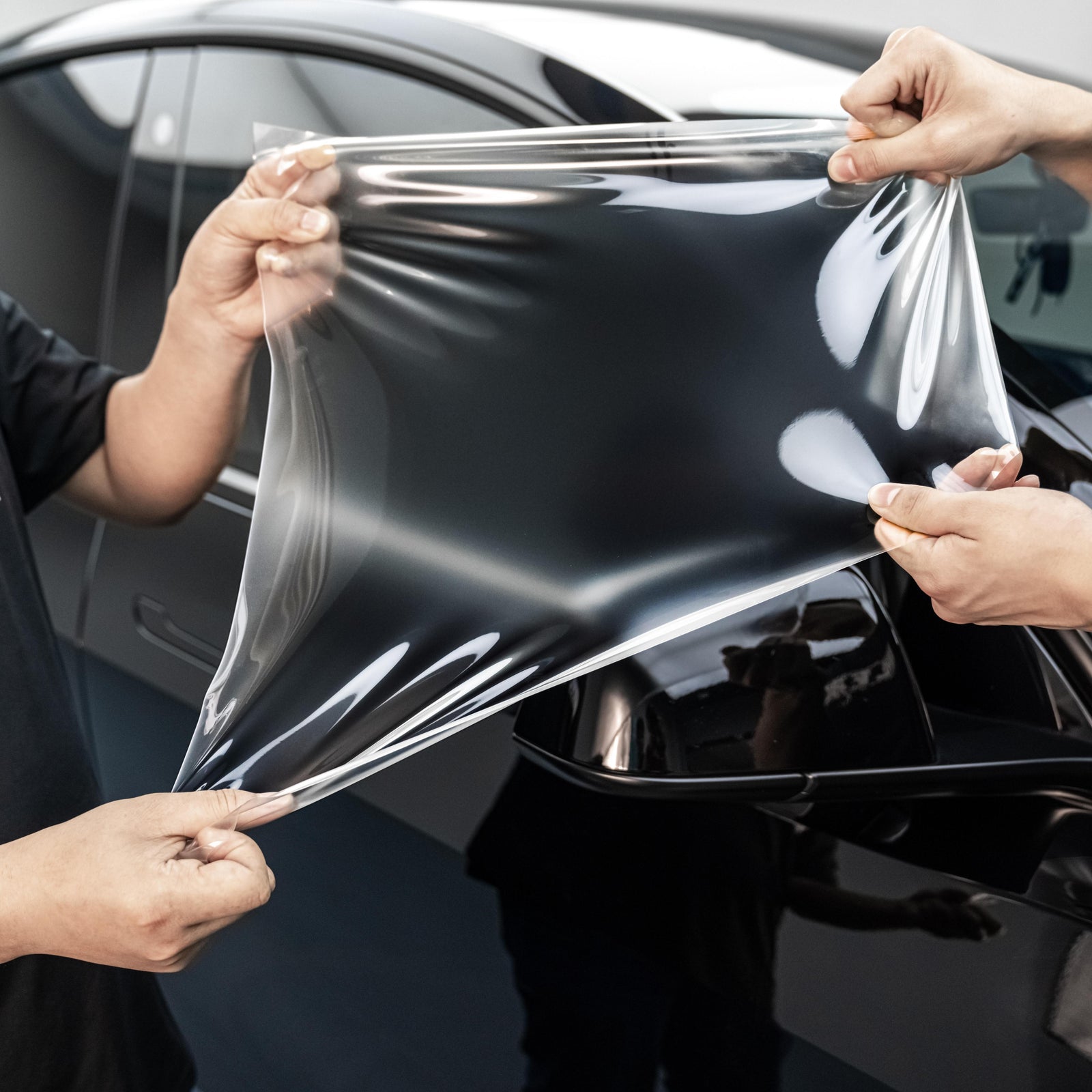 8.5mil Ultra Paint Protection Film
