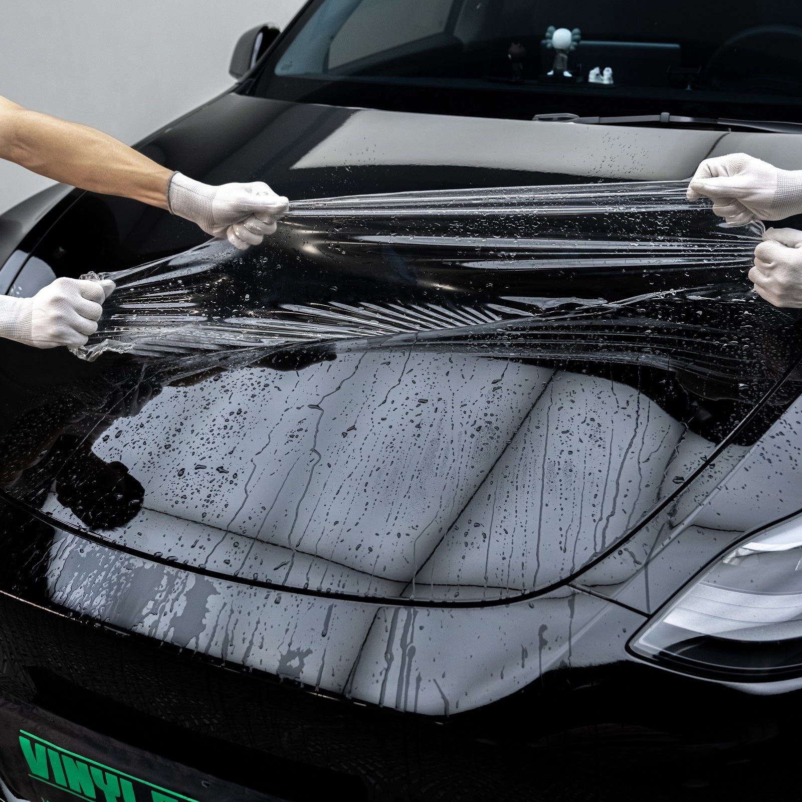 K Series 8.5mil Glossy Paint Protection Film