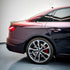Black Red Color PPF (Wet Application)