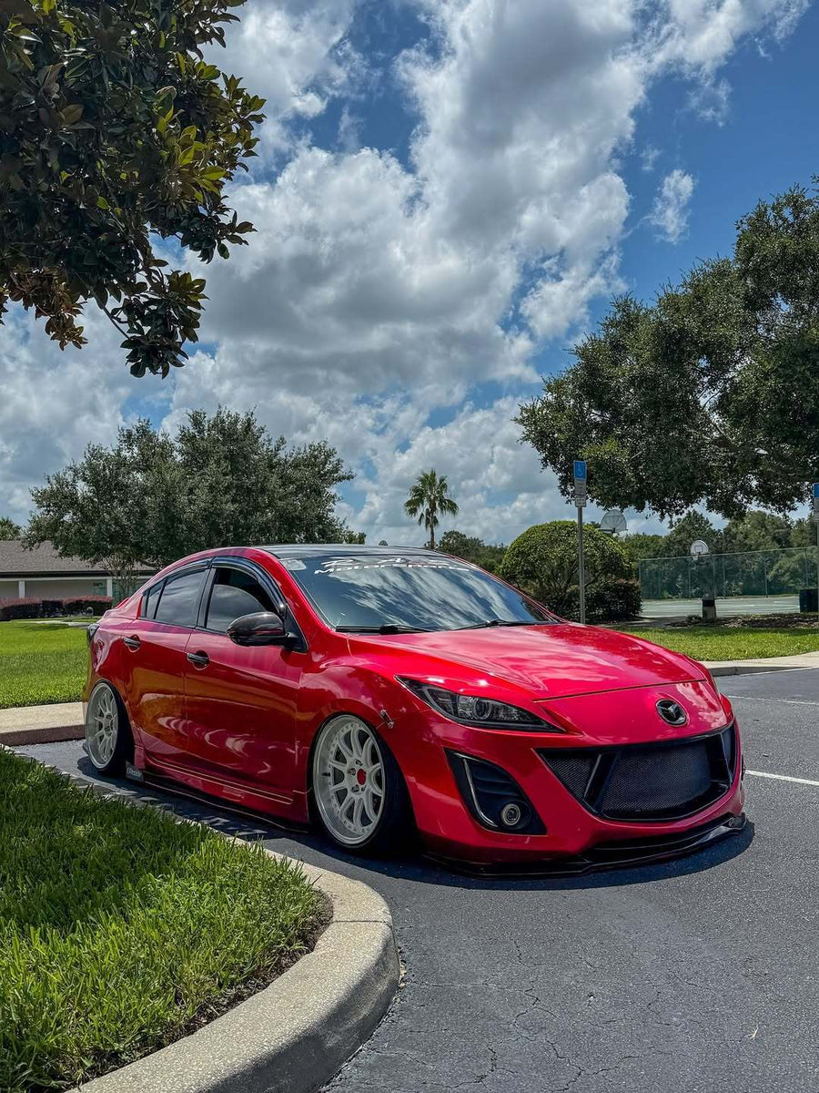 GMP23 Vampire Red Vinyl