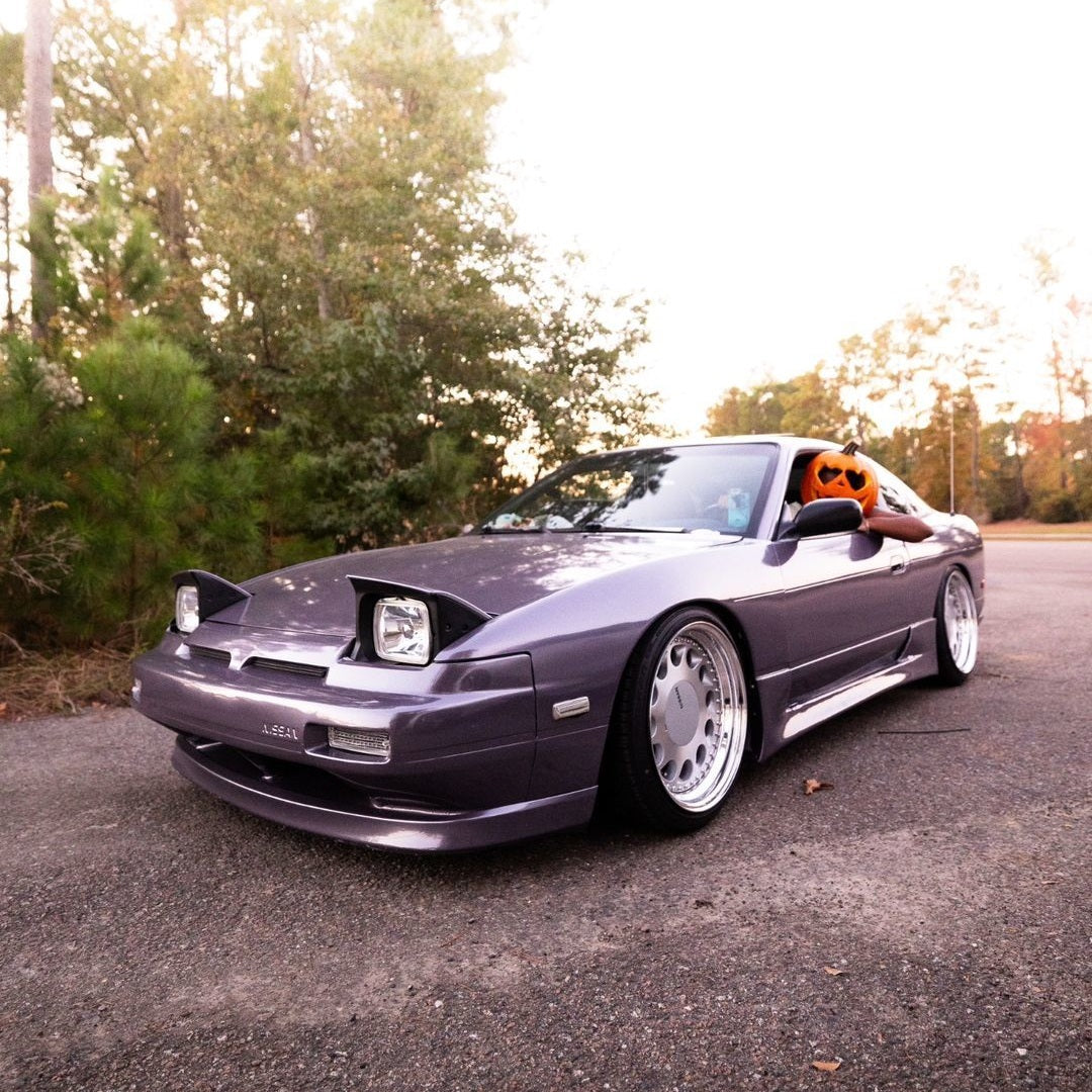 Glossy Metallic Old Lavender Vinyl Wrap