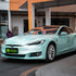 High Glossy Jade Green Vinyl Wrap