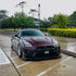 Glossy Metallic Plum Purple Vinyl Wrap
