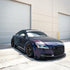 Glossy Metallic Midnight Purple Vinyl Wrap