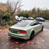 Super Glossy Khaki Green Vinyl Wrap